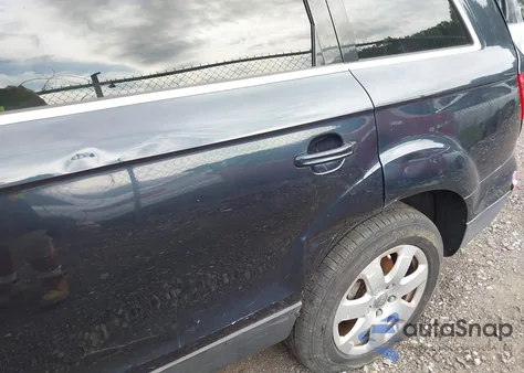 2007 Audi Q7 3.6 Premium из США, поврежденный, VIN WA1BY74L07D094098